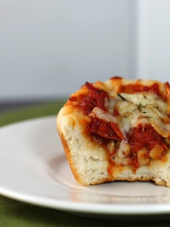 Pizza Cups
