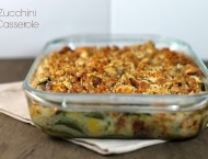 Zucchini Casserole