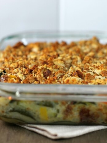 Zucchini Casserole
