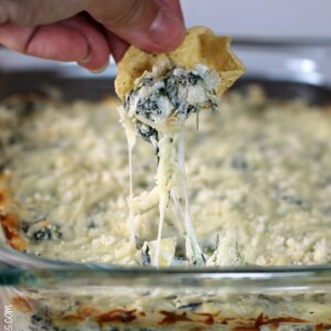 Spinach and Artichoke Dip