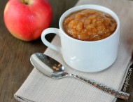 Slow Cooker Applesauce