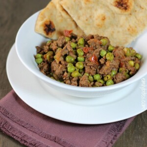 Keema (Indian Spiced Beef)