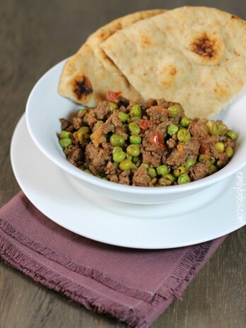 Keema (Indian Spiced Beef)