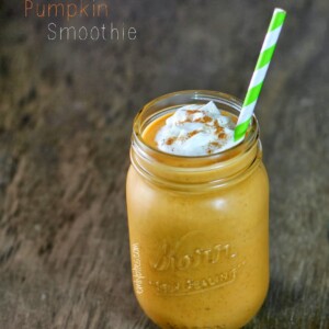 Pumpkin Smoothie