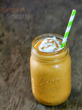 Pumpkin Smoothie