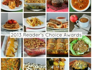 Emily Bites 2013 Reader's Choice Awards