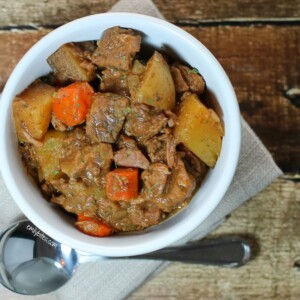 Slow Cooker Beef Stew