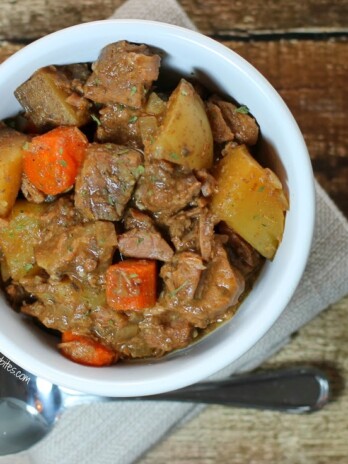 Slow Cooker Beef Stew