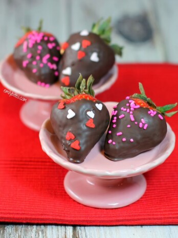 Chocolate Covered Strawberries