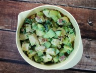 Avocado Chicken Salad