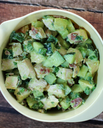 Avocado Chicken Salad