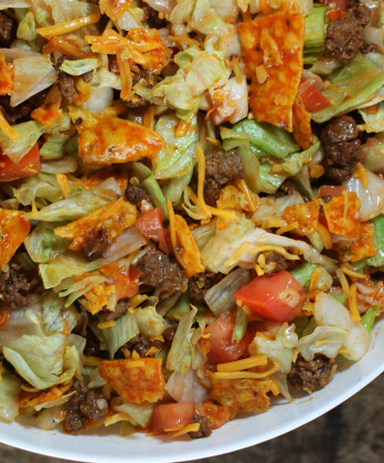 Doritos Taco Salad