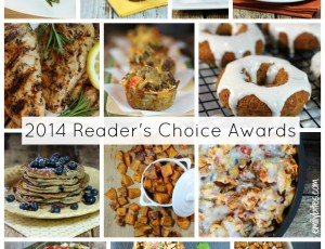 2014 Reader's Choice Awards Voting