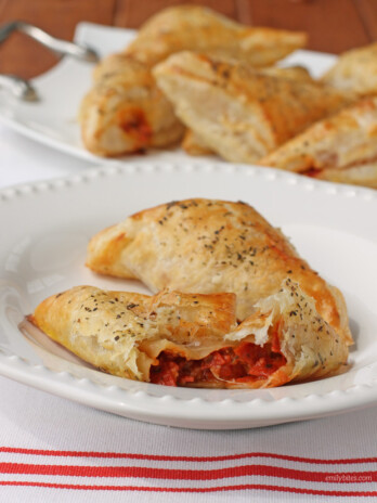 Pizza Pockets