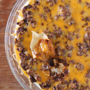 Chili Cheese Dip