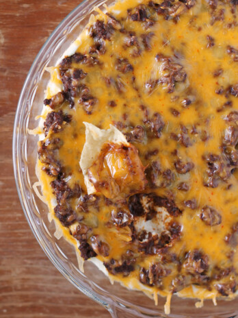Chili Cheese Dip