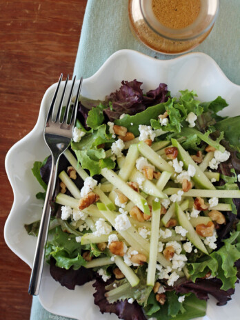 Harvest Apple Salad