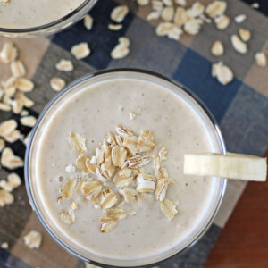 Banana Bread Smoothie