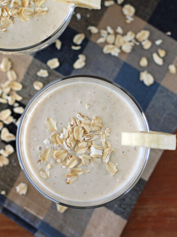 Banana Bread Smoothie