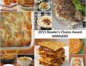 2015 Emily Bites Reader's Choice Award Winners