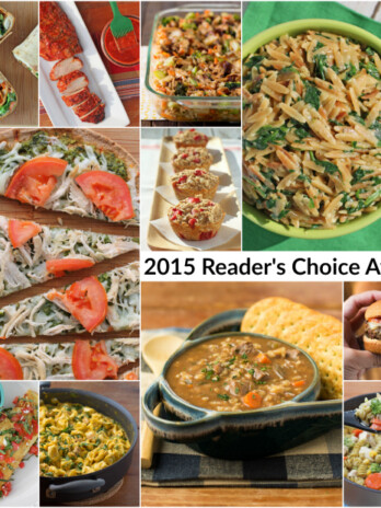 2015 Emily Bites Reader's Choice Awards