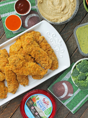 Cheddar Ranch Chicken Tenders