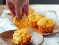 Cheddar Bay Pull Apart Muffins