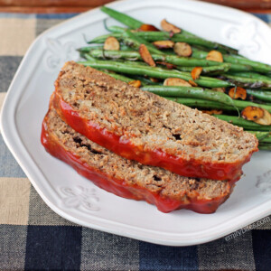 Slow Cooker Meatloaf