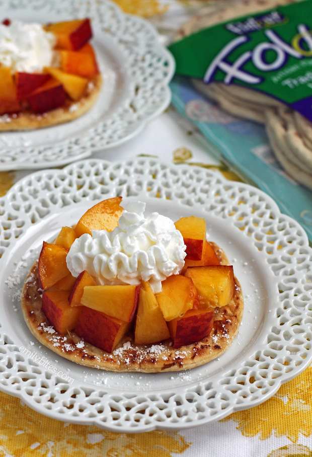 Peaches and Cream Recipe