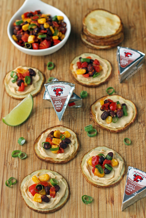 Fiesta Potato Rounds