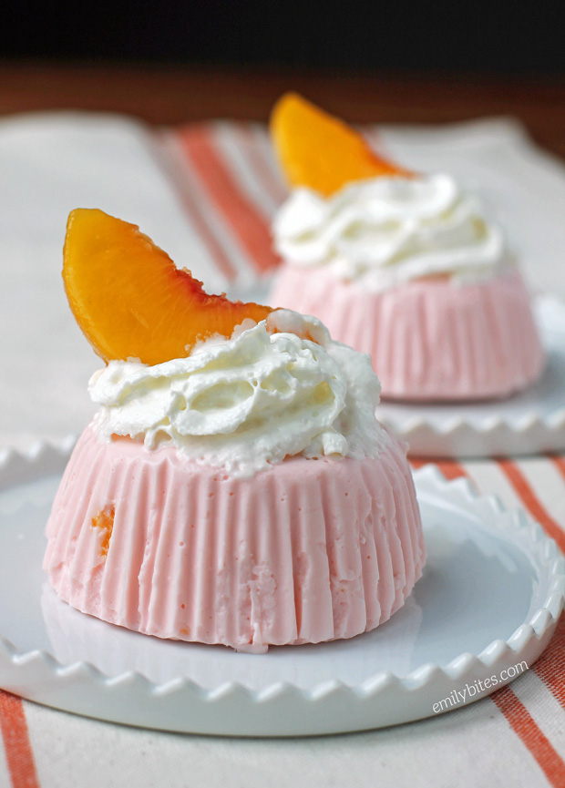 Fruit and Yogurt Jello Cups Emily Bites