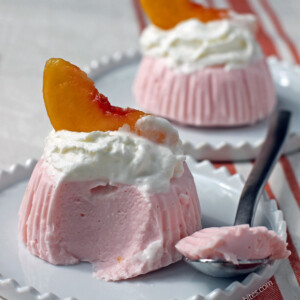 Fruit and Yogurt Jello Cups