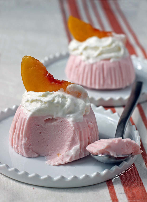 Fruit and Yogurt Jello Cups Emily Bites