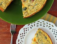 Butternut Squash Autumn Frittata