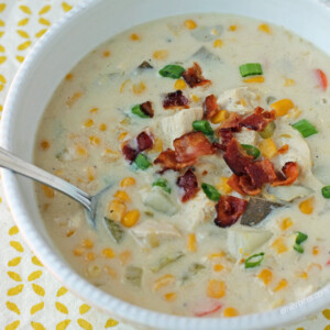 Chicken Corn Chowder