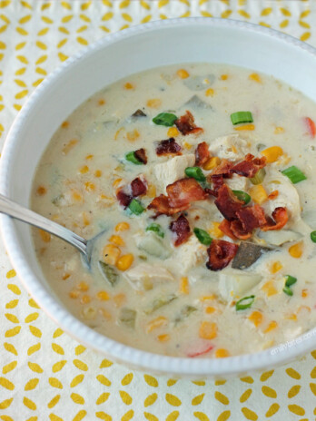 Chicken Corn Chowder