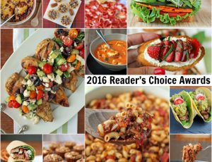 Emily Bites 2016 Reader's Choice Awards Voting