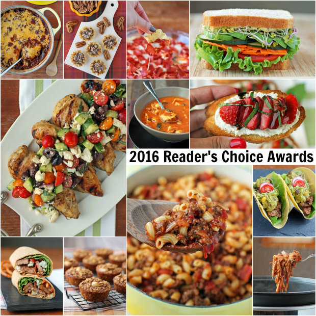 VOTE NOW Best of 2016 Reader's Choice Awards Emily Bites