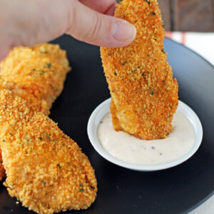 Baked Chicken Tenders