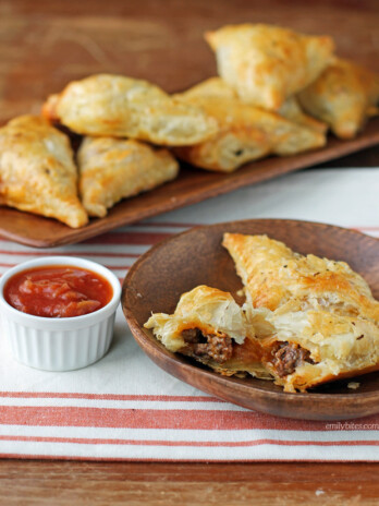 Taco Puff Pockets
