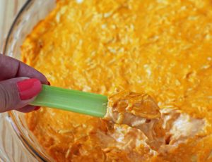 Buffalo Chicken Dip