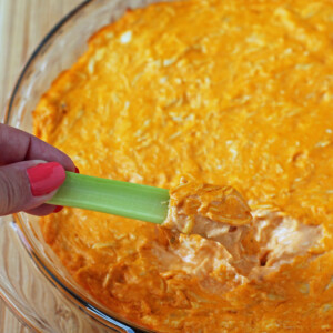 Buffalo Chicken Dip