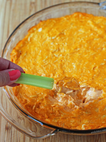 Buffalo Chicken Dip