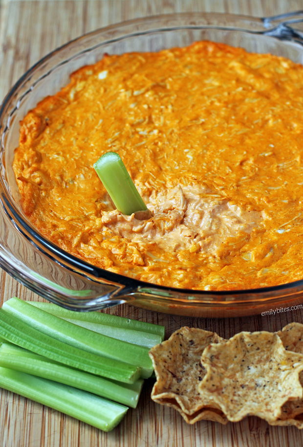 Buffalo Chicken Dip