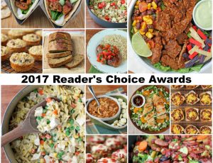 2017 Reader's Choice Awards