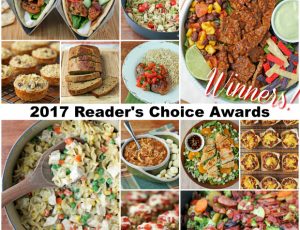2017 Reader's Choice Winners