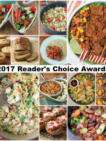 2017 Reader's Choice Winners