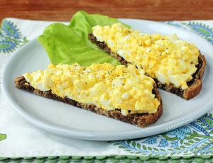 Easy Egg Salad