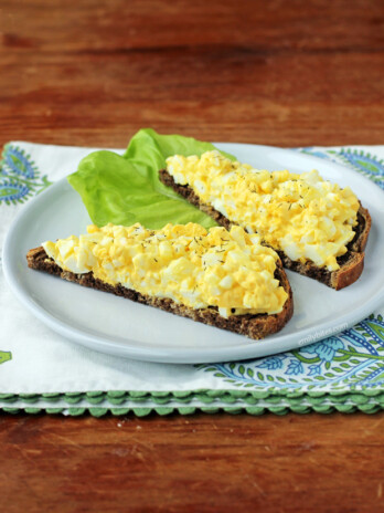 Easy Egg Salad