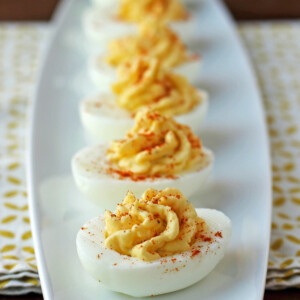 Deviled Eggs